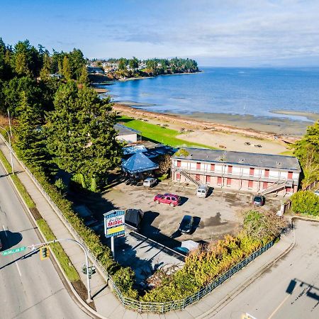 Sea Edge Motel Parksville Luaran gambar
