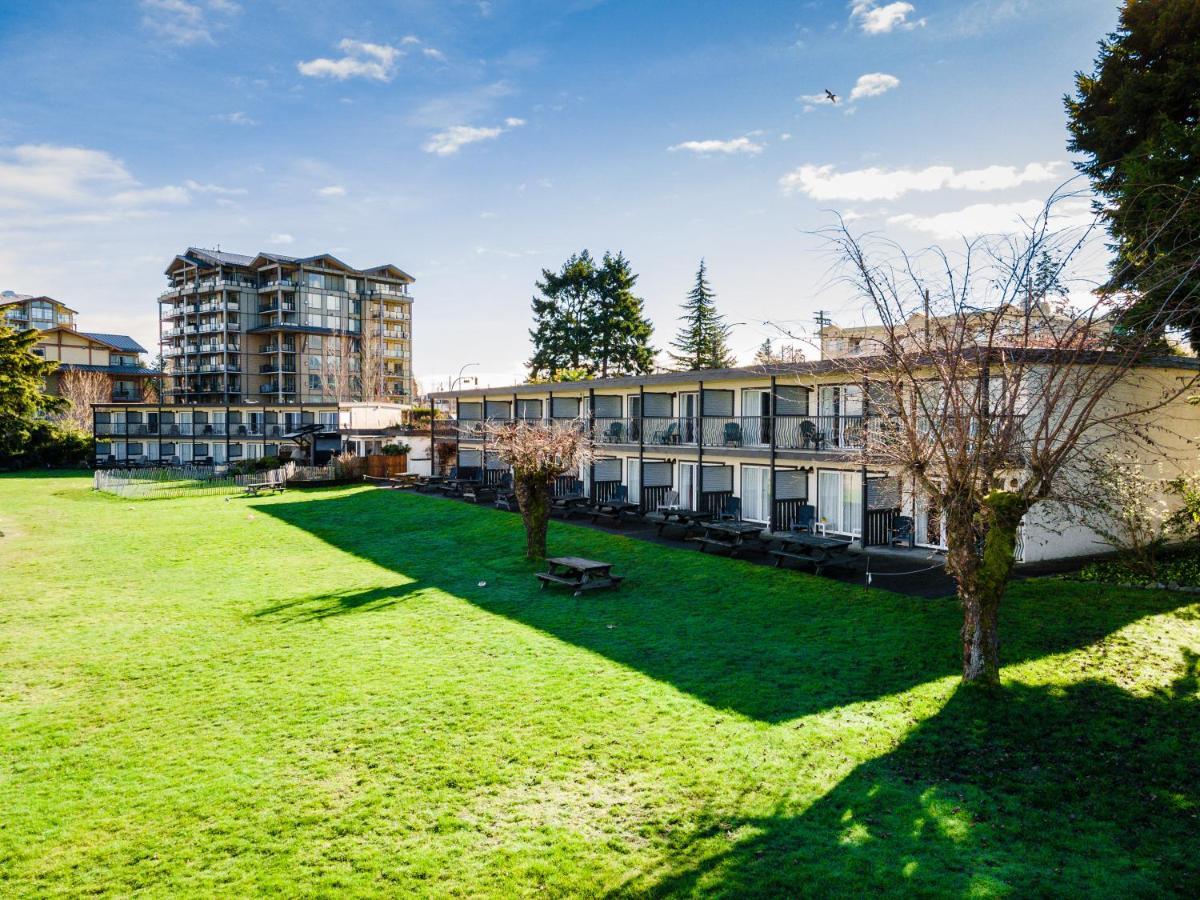 Sea Edge Motel Parksville Luaran gambar