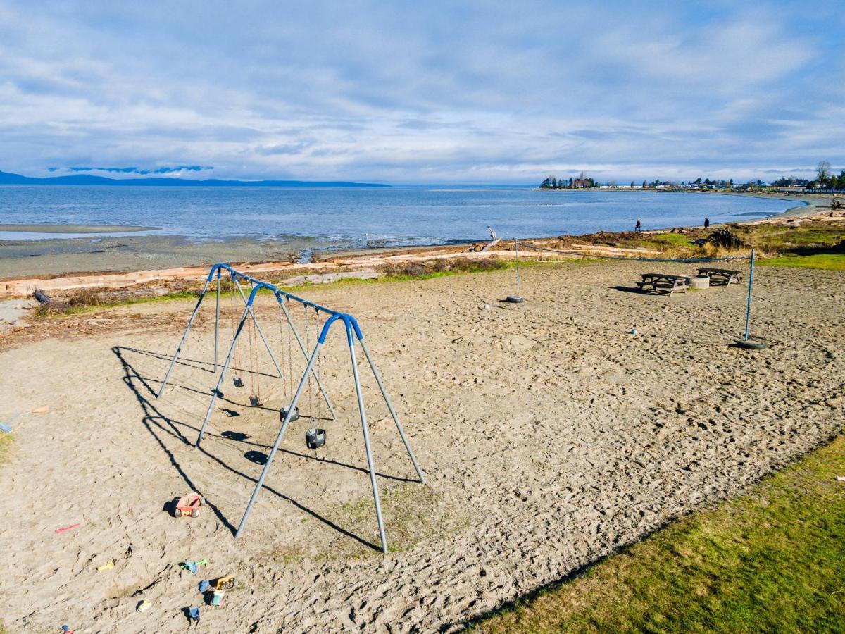 Sea Edge Motel Parksville Luaran gambar