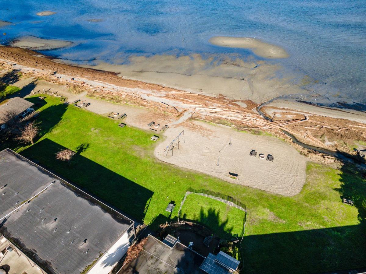 Sea Edge Motel Parksville Luaran gambar