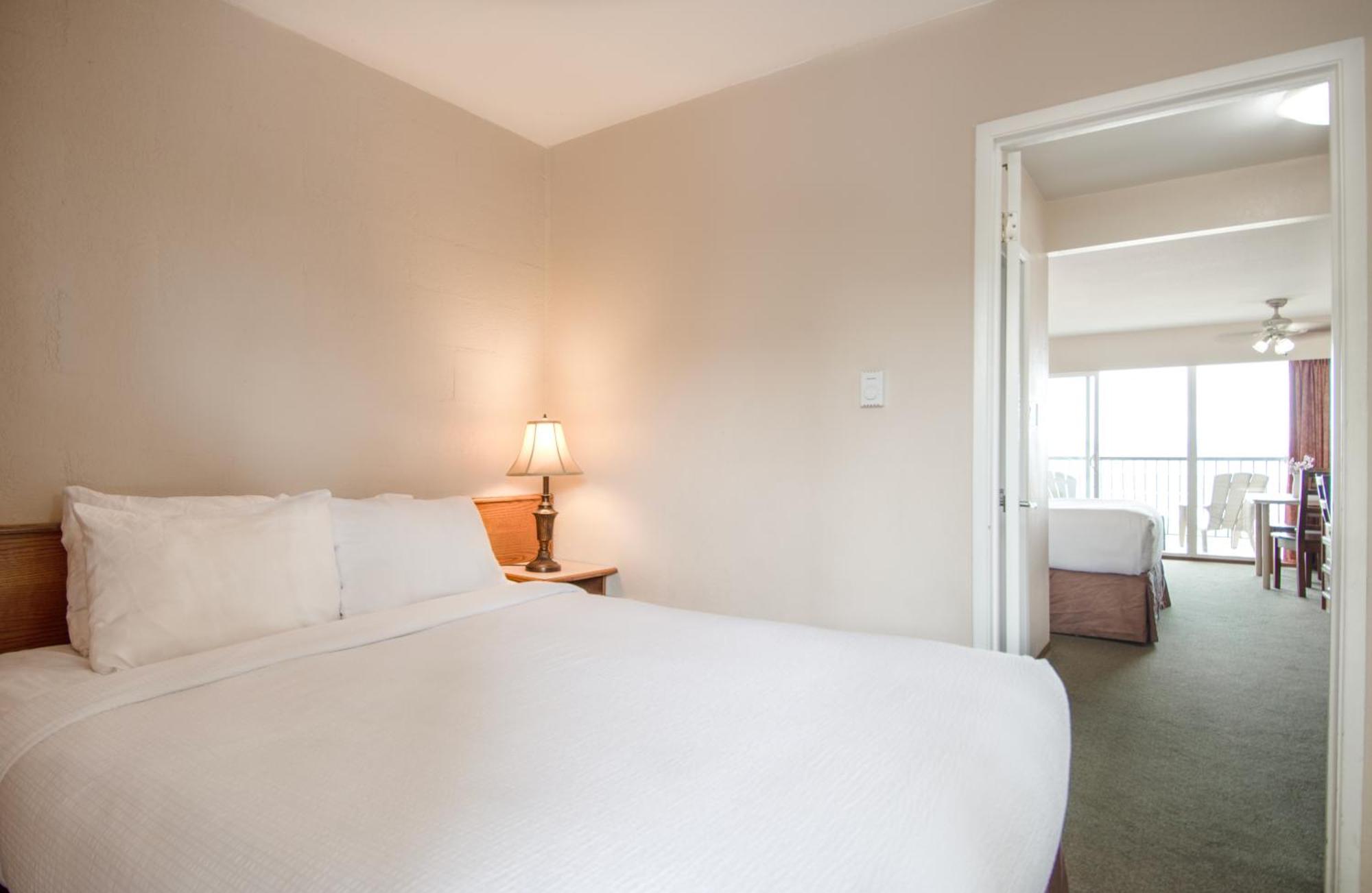 Sea Edge Motel Parksville Luaran gambar