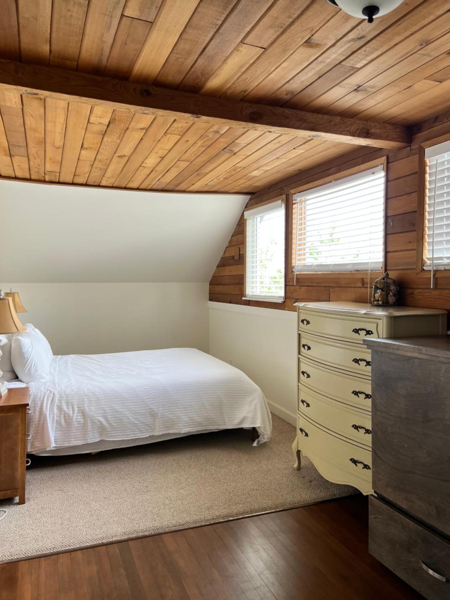Sea Edge Motel Parksville Luaran gambar