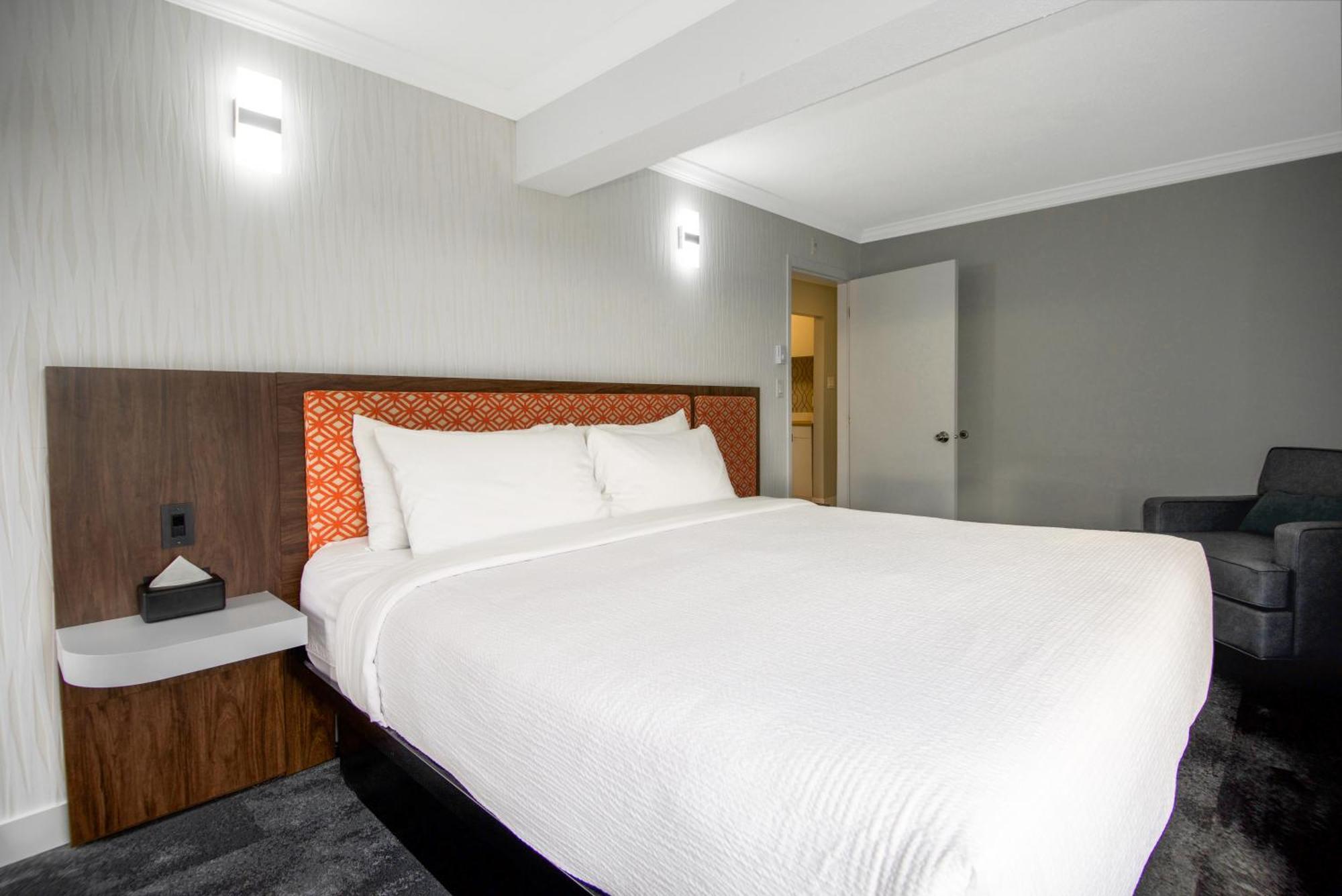Sea Edge Motel Parksville Bilik gambar