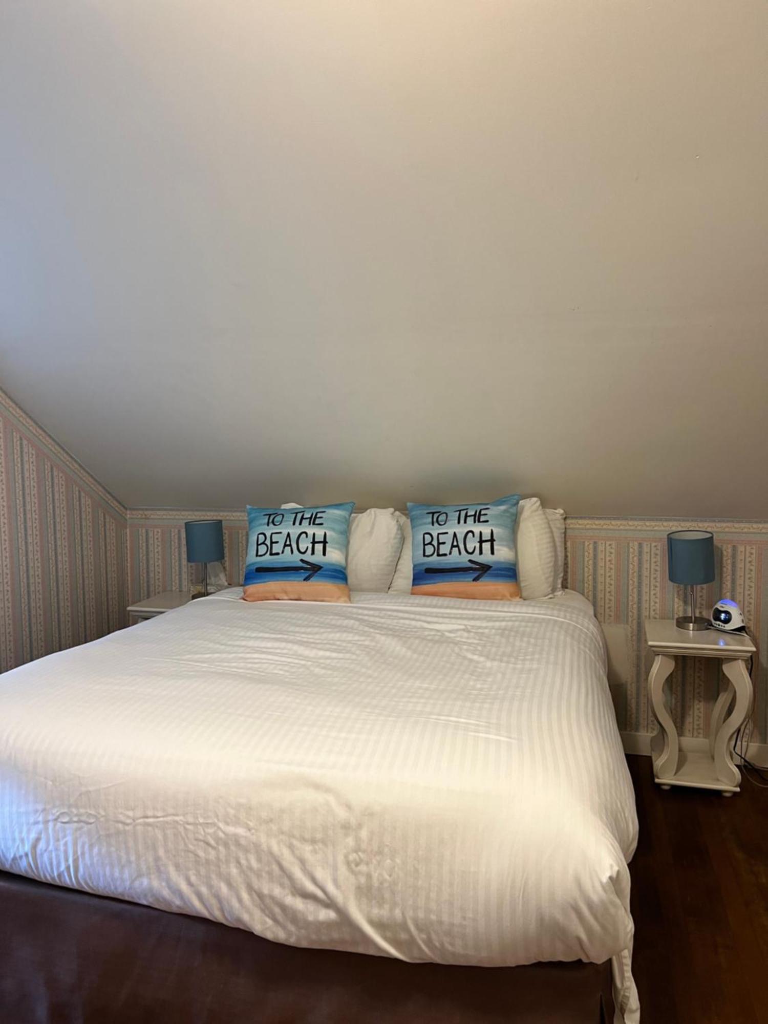 Sea Edge Motel Parksville Bilik gambar