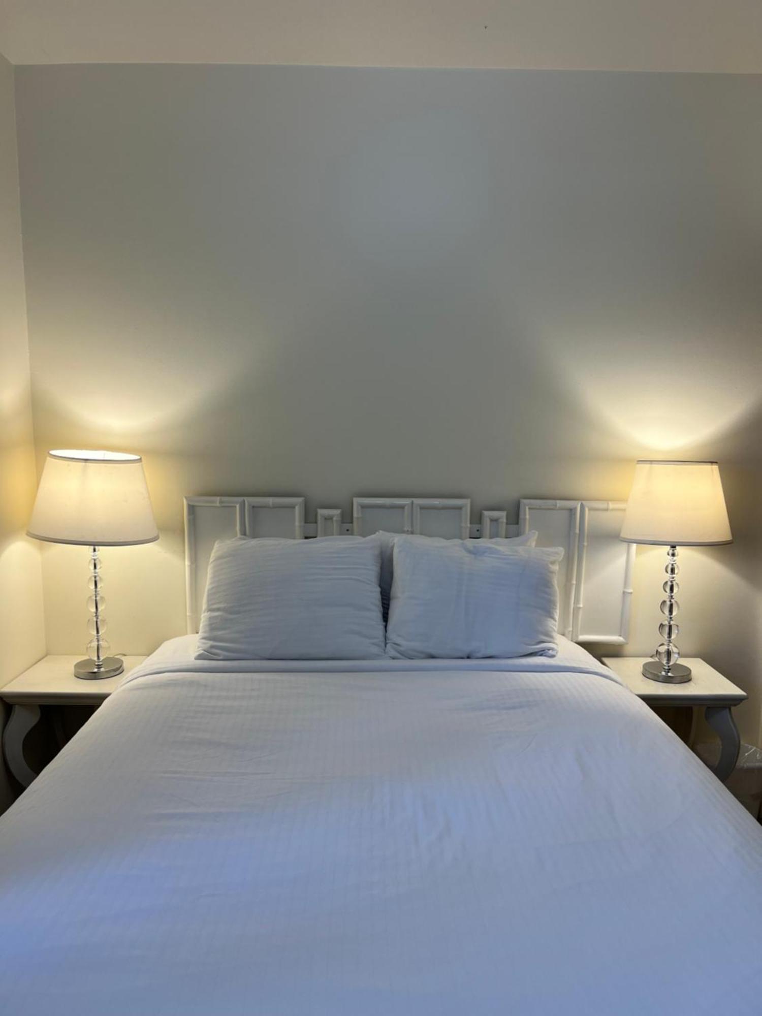Sea Edge Motel Parksville Bilik gambar