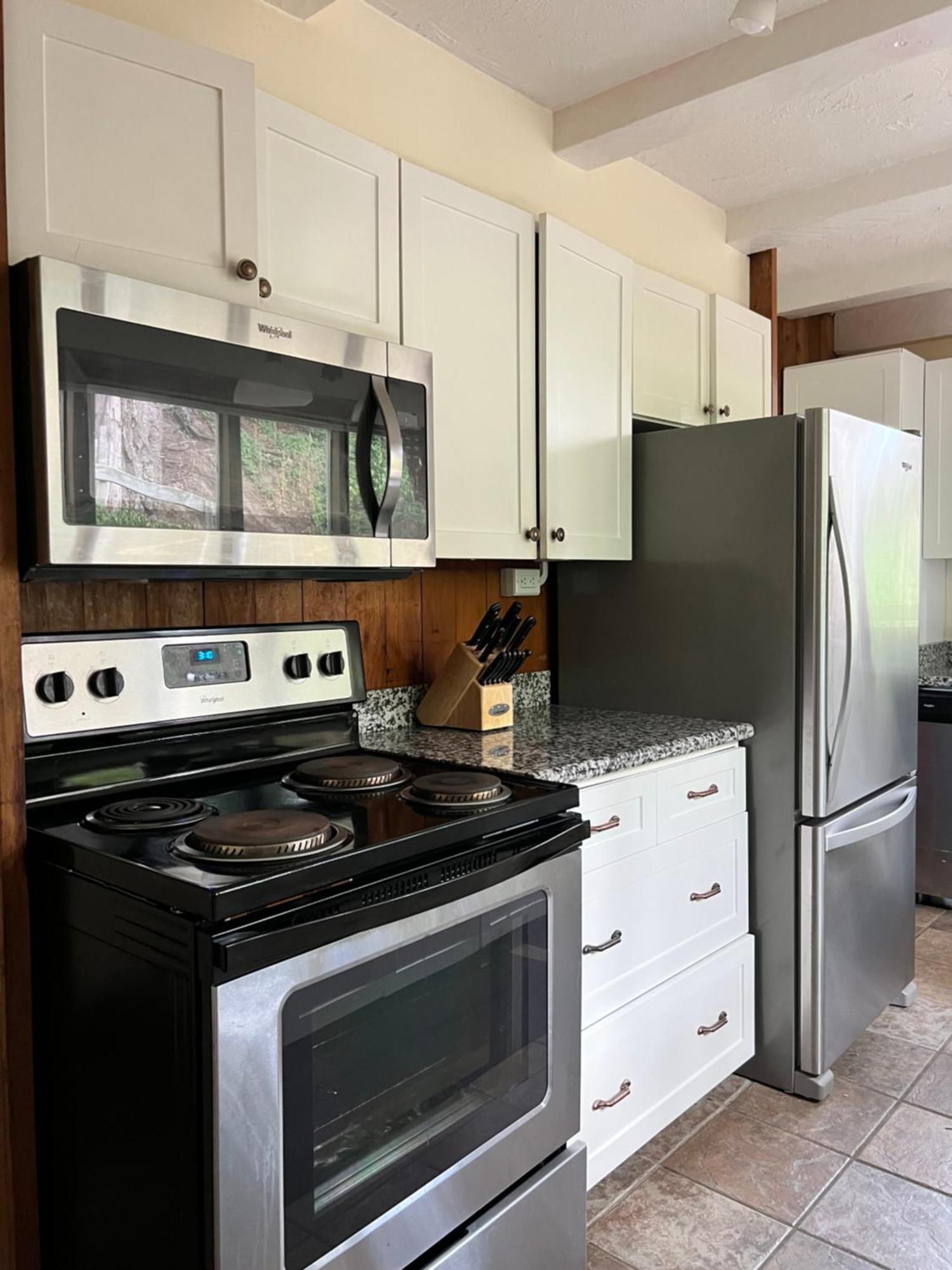 Sea Edge Motel Parksville Luaran gambar