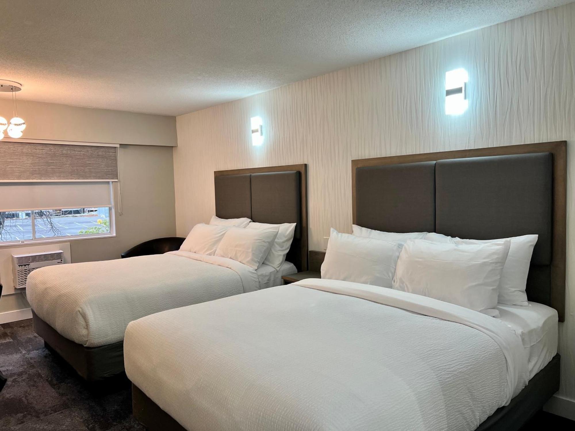 Sea Edge Motel Parksville Bilik gambar