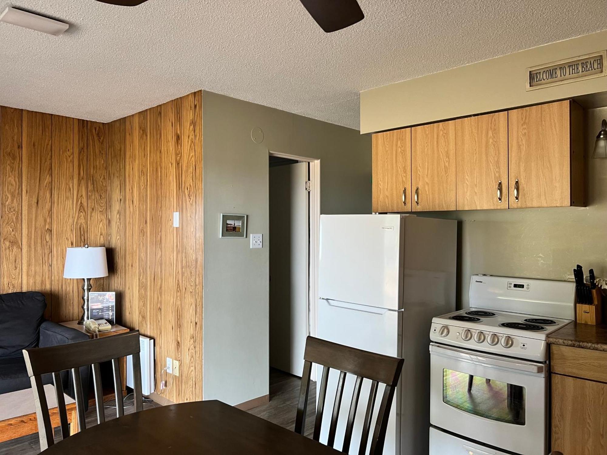 Sea Edge Motel Parksville Bilik gambar