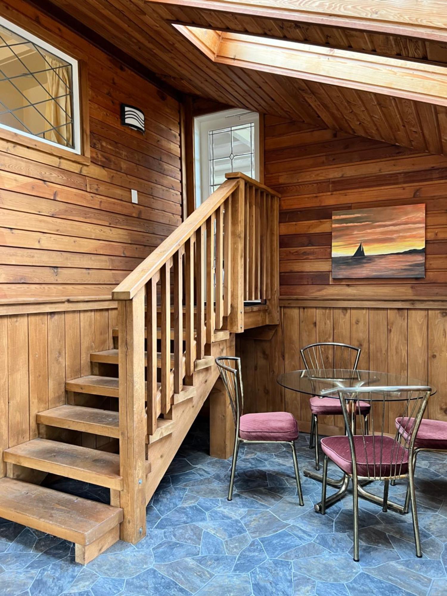 Sea Edge Motel Parksville Luaran gambar